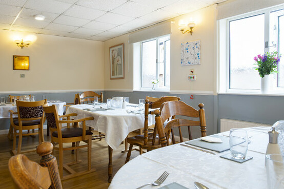 Barnston Court Care Home